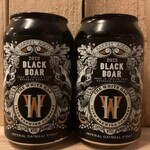 The Black Boar BA, White Hag